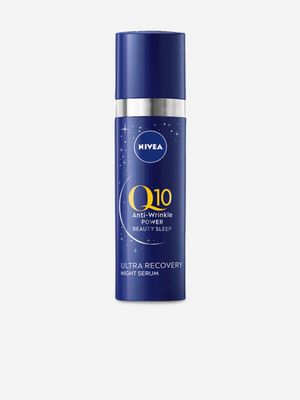 Nivea Q10 Anti-wrinkle Power Night Serum
