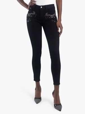 Sissy Boy JonJon Bling Skinny Jeans