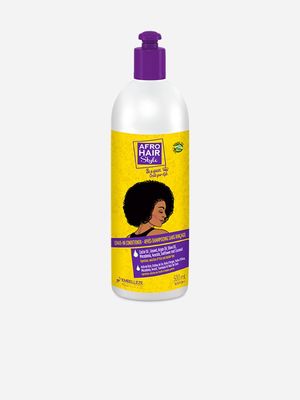 Novex Afro Hair Leave-in Conditioner
