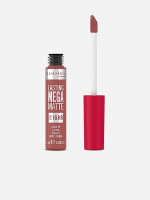Rimmel London Lasting Mega Matte Liquid Lipstick