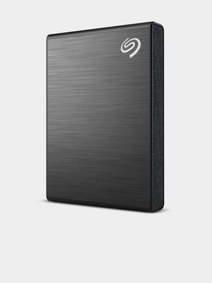 Seagate One Touch SSD 2TB External USB Type C