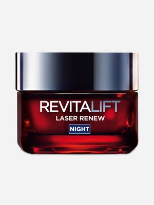 LOreal Revitalift Laser Renew Pro-Xylane Anti-Ageing Night Cream