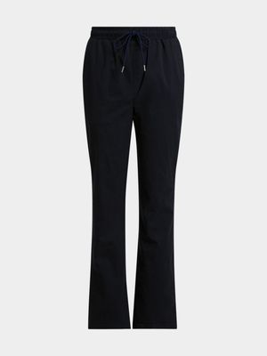 Jet Younger Boys Navy Chino Pants