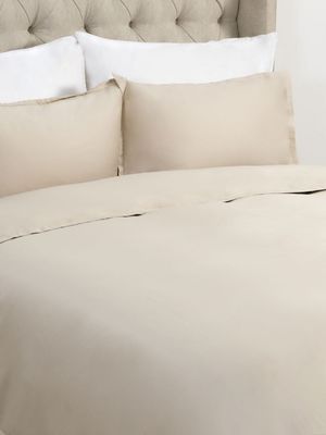 Grace Collection Smoothest Bedding 200 Thread Count Natural