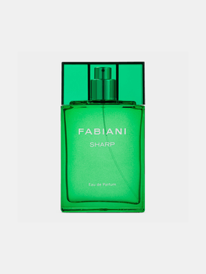 Fabiani Men's Sharp 100ml Fragrance