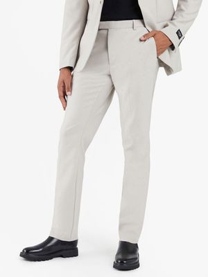 Men's Markham Slim Stretch Natural Suit Trouser