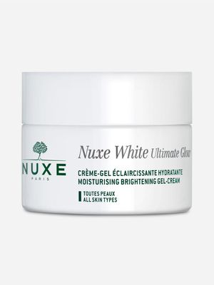 Nuxe White Ultimate Glow Brightening Moisturising Cream Gel