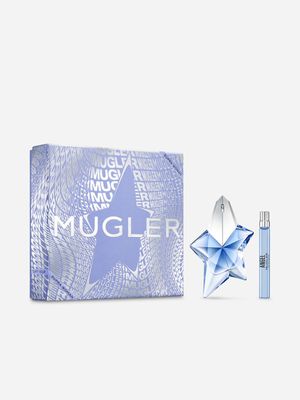 Mugler Angel Eau De Parfum Gift Set