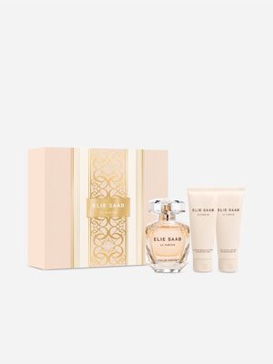 Elie Saab Eau de Parfum and Body Lotion Gift set