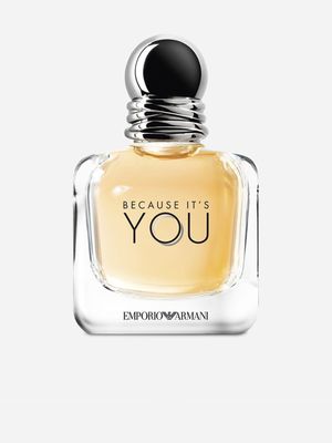 Emporio Armani Because It's You Her Eau de Parfum