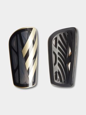 adidas Tiro League Black/Gold Shinguards