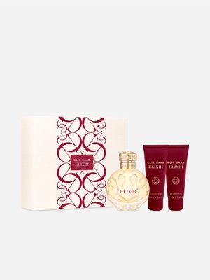 Elie Saab Elixir Eau de Parfum & Body Lotion Gift Set