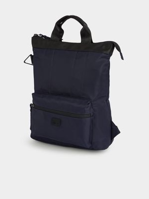 G-Star Men's Functional Navy Backpack 2.0