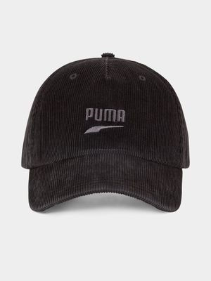 Puma Unisex Skate Dad Black Cap