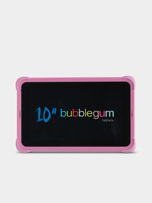 Bubblegum 4G/LTE 10" Educational Tablet