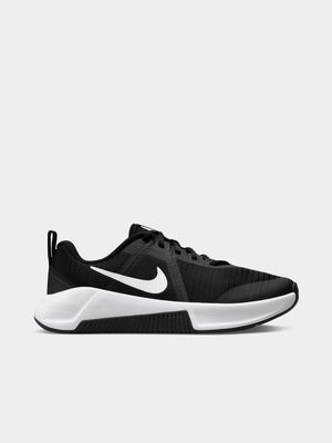 Womens Nike MC Trainer 3 Black/White Training Shoes