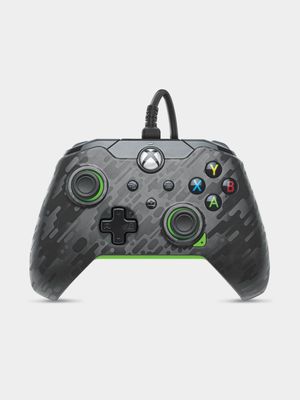 XBox Series X Wired Controller Neon Carbon