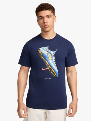 Mens Nike Photo Navy Tee