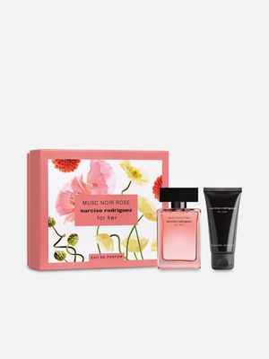Narciso Rodriguez for her Musc Noir Eau de Parfum Gift Set