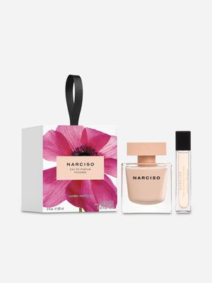 Narciso Rodriguez NARCISO Poudrée Eau de Parfum Gift Set