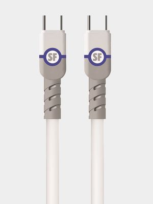 Supafly USB C to USB C Cable