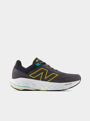 Mens New Balance Fresh Foam x 860 V 14 Black Running Shoes