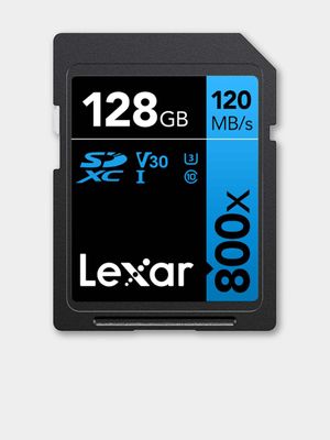 Lexar SD PRO 800X 128GB