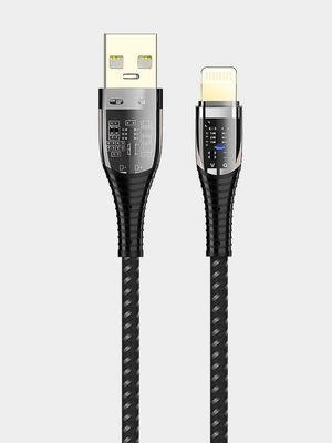 Supafly Circuit Series Lightning Braided Cable