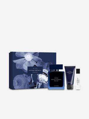 Narciso Rodriguez for Him Bleu Noir Eau de Parfum Gift Set