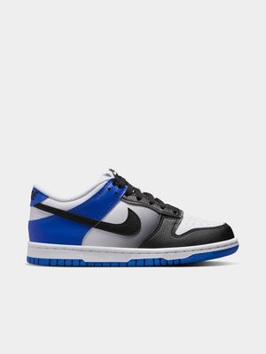 Nike Junior Dunk Low GS Blue/Black sneaker
