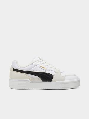 Puma Men's CA Pro III White/Grey/Black Sneaker