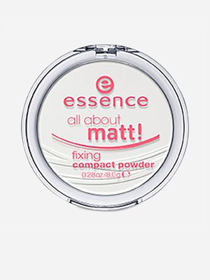 Essence All About Matt Fixing Compact Powder