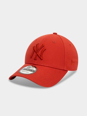 New Era New York Yankees 9Forty Red/Red Cap