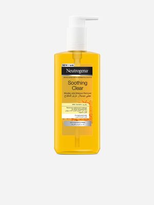 Neutrogena Soothing Clear Miceller Jelly