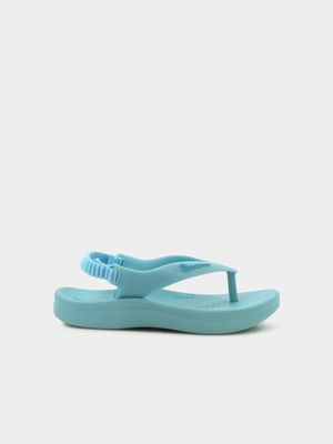 Infants Ipanema Anat Soft Light Blue Sandals