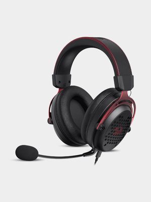 Redragon Over-Ear DIOMEDES 3.5mm AUX Gaming Headsets