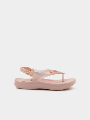Infants Ipanema Anat Soft Light Pink Sandals