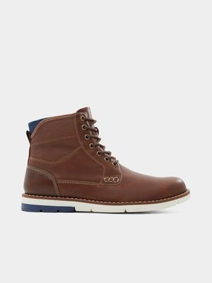 Men's Call It Spring Brown Casual Boots