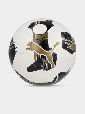 Puma Orbita 5 FIFA White/Black/Gold Hard Ground Ball