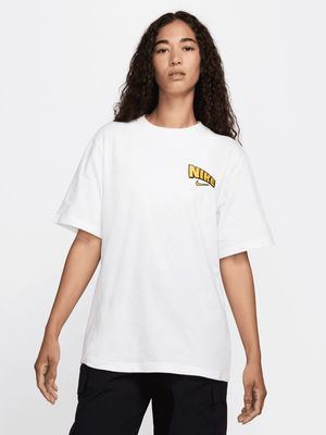 Nike Women's NSW Loose White T-shirt