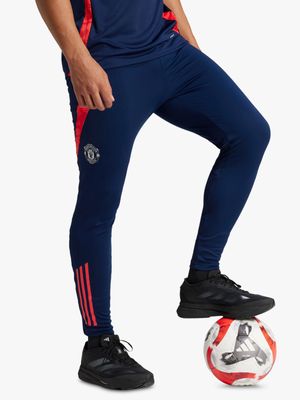 Mens adidas Manchester United Tiro 24 Training Pants