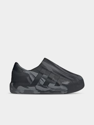 adidas Originals Men's Adifom Black/Grey Sneaker