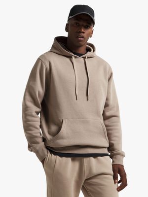 Mens TS Dynamic Fleece Tobacco Hoodie