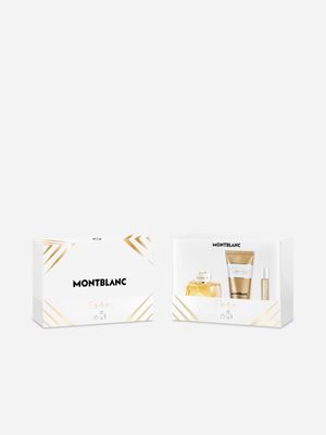 Montblanc Signature Absolue Eau de Parfum Gift Set