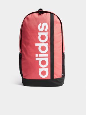 adidas Linear Red/White Backpack