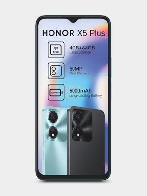 Honor X5 Plus 3G Dual Sim - Cell C