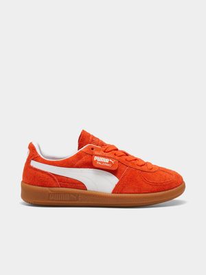 Puma Junior Palermo Orange Sneaker