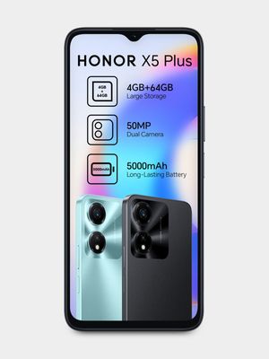 Honor X5 Plus 3G Dual Sim +15GB+ 6G Telkom Sim
