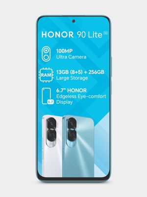 Honor 90 LITE 5G Dual Sim + BT Earbuds - Telkom