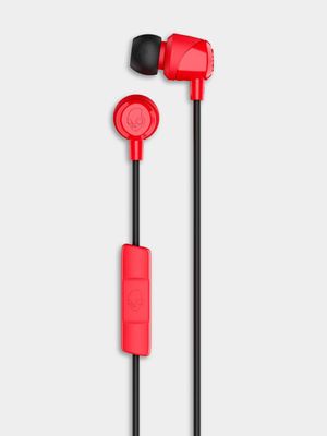 Skullcandy Jib Wired in-Earphone with Microphone Noise Isolating Fit Microphone Call & Track Control